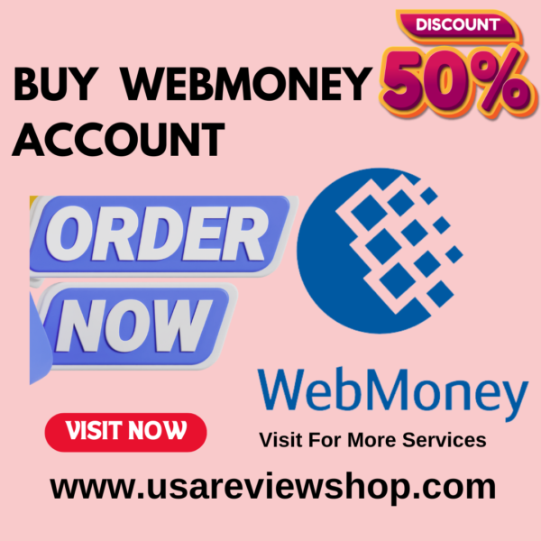 Buy Webmoney Account, buy Webmoney account, Buy a Verified Webmoney Account, buy a verified webmoney account