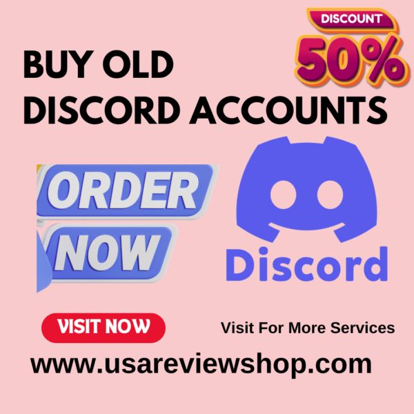 Buy old Discord Account, Buy 2015 Discord Account, Buy Discord Accounts, Buying Discord Accounts